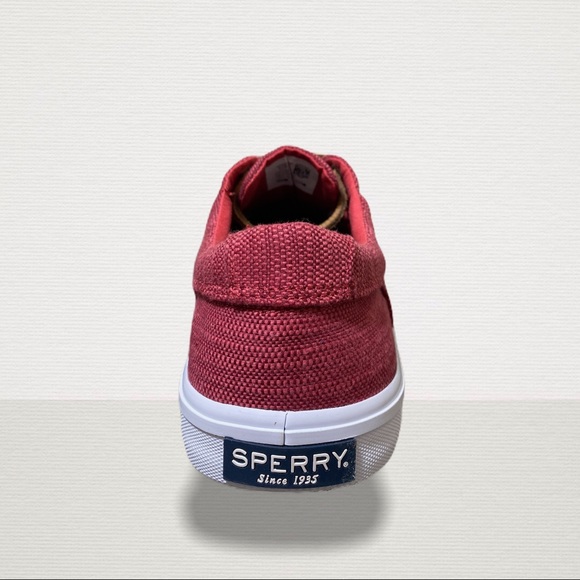 SPERRY MEN’S STRIPER II SALT WASHED CVO SNEAKER - Picture 4 of 4